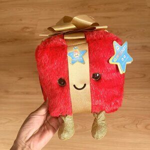 FAO Schwarz Glow Brights Plush LED with Sound Present